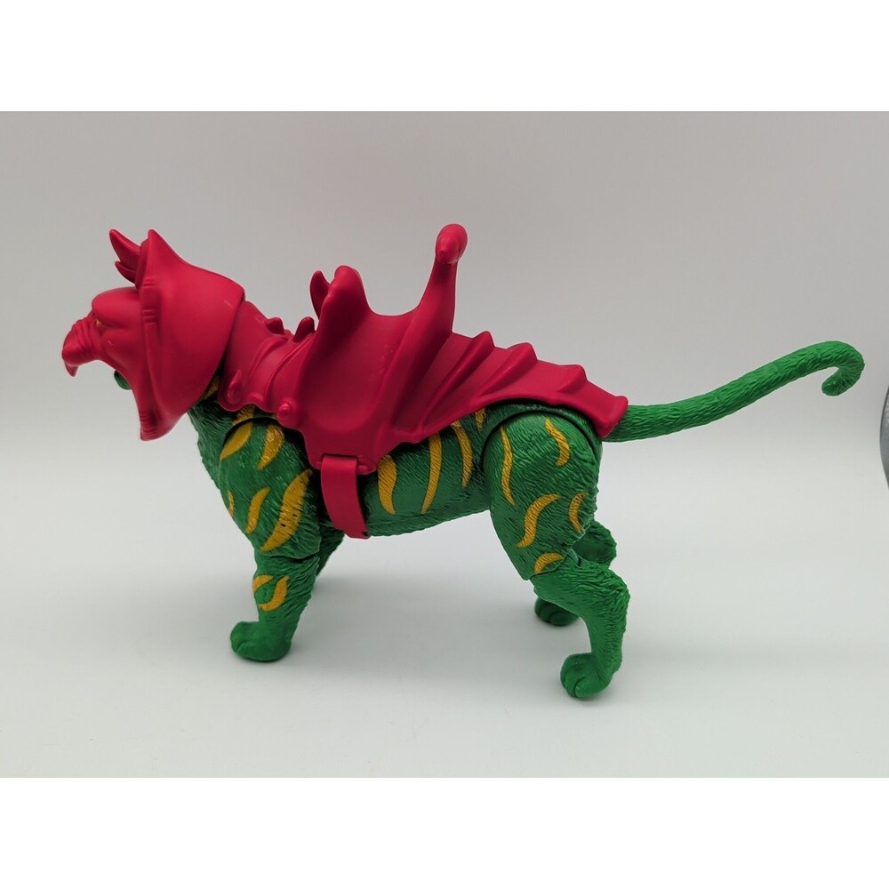 Masters Of The Universe MOTU Origins Battle Cat Loose Figure